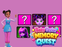 Игри Baby Taylor Memory Quest
