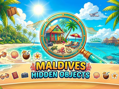 Игри Maldives Hidden Objects