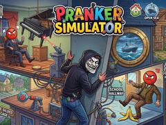 Игри Pranker Simulator