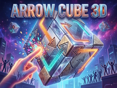 Игри Arrow Cube 3D