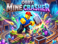 Игри Obby: Mine Crasher