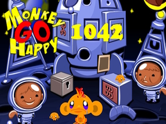 Игри Monkey Go Happy Stage 1042
