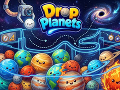 Игри Drop Planets