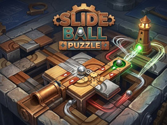 Игри Slide Ball Puzzle