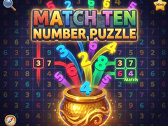 Игри Match Ten - Number Puzzle