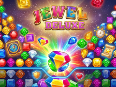 Игри Jewel Deluxe - Match 3 Games