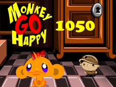 Игри Monkey Go Happy Stage 1050