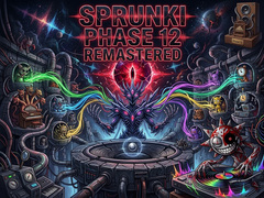 Игри Sprunki Phase 12 Remastered