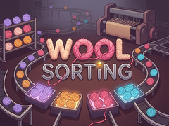 Игри Wool Sorting