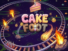 Игри Cake Foot