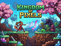 Игри Kingdom of Pixels