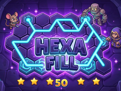 Игри Hexa Fill