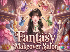 Игри Fantasy Makeover Salon