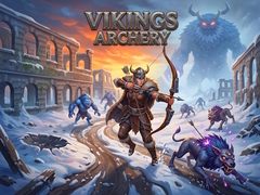 Игри Vikings Archery