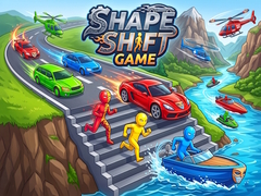 Игри Shape Shift game