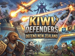 Игри Kiwi Defenders