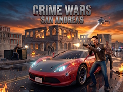 Игри Crime Wars San Andreas