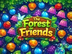 Игри The Forest Friends