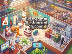 Игри Dream Restaurant Tycoon