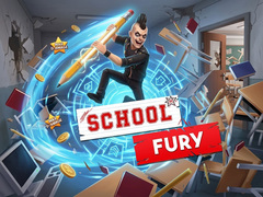 Игри School Fury
