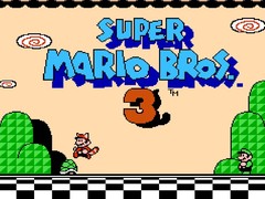 Игри Super Mario Bros. 3