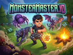 Игри MonsterMaster io