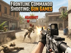 Игри Frontline Commando Shooting: Gun Games