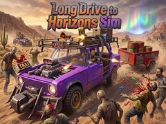 Игри Long Drive to Horizons Sim