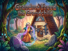 Игри Grandma Freed the Grandchild