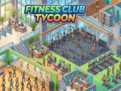 Игри Fitness Club Tycoon