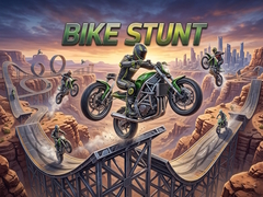 Игри Bike Stunt 
