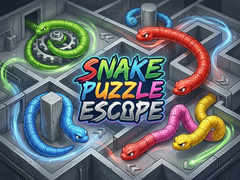 Игри Snake Puzzle Escape
