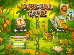 Игри Animal Quiz