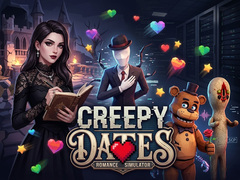Игри Creepy Dates