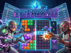 Игри Tetrix.io