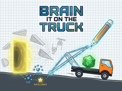 Игри Brain it on the truck