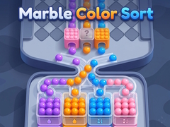 Игри Marble Color Sort