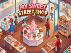 Игри My Sweet Street Shop