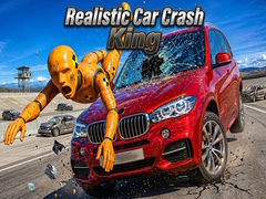 Игри Realistic Car Crash King