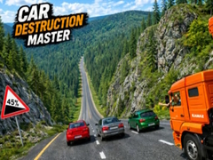 Игри Car Destruction Master