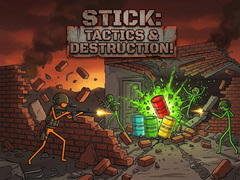Игри Stick: Tactics & Destruction