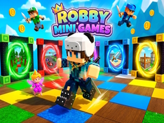 Игри Robby Mini Games
