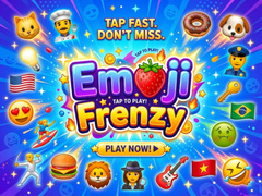 Игри Emoji Frenzy