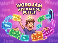 Игри  Word Jam - Association Puzzle 