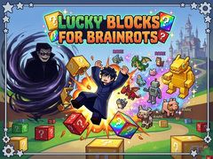 Игри Lucky Blocks For Brainrots