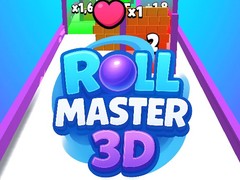 Игри Roll Master 3D