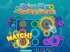 Игри Color Ring - Sorting Match