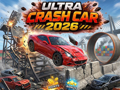 Игри Ultra Crash Car 2026
