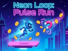 Игри Neon Loop: Pulse Run