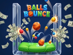 Игри Balls Bounce